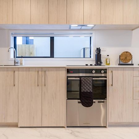 Chic Studio In The Heart Of Christchurch Esterno foto