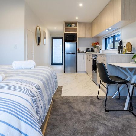 Chic Studio In The Heart Of Christchurch Esterno foto