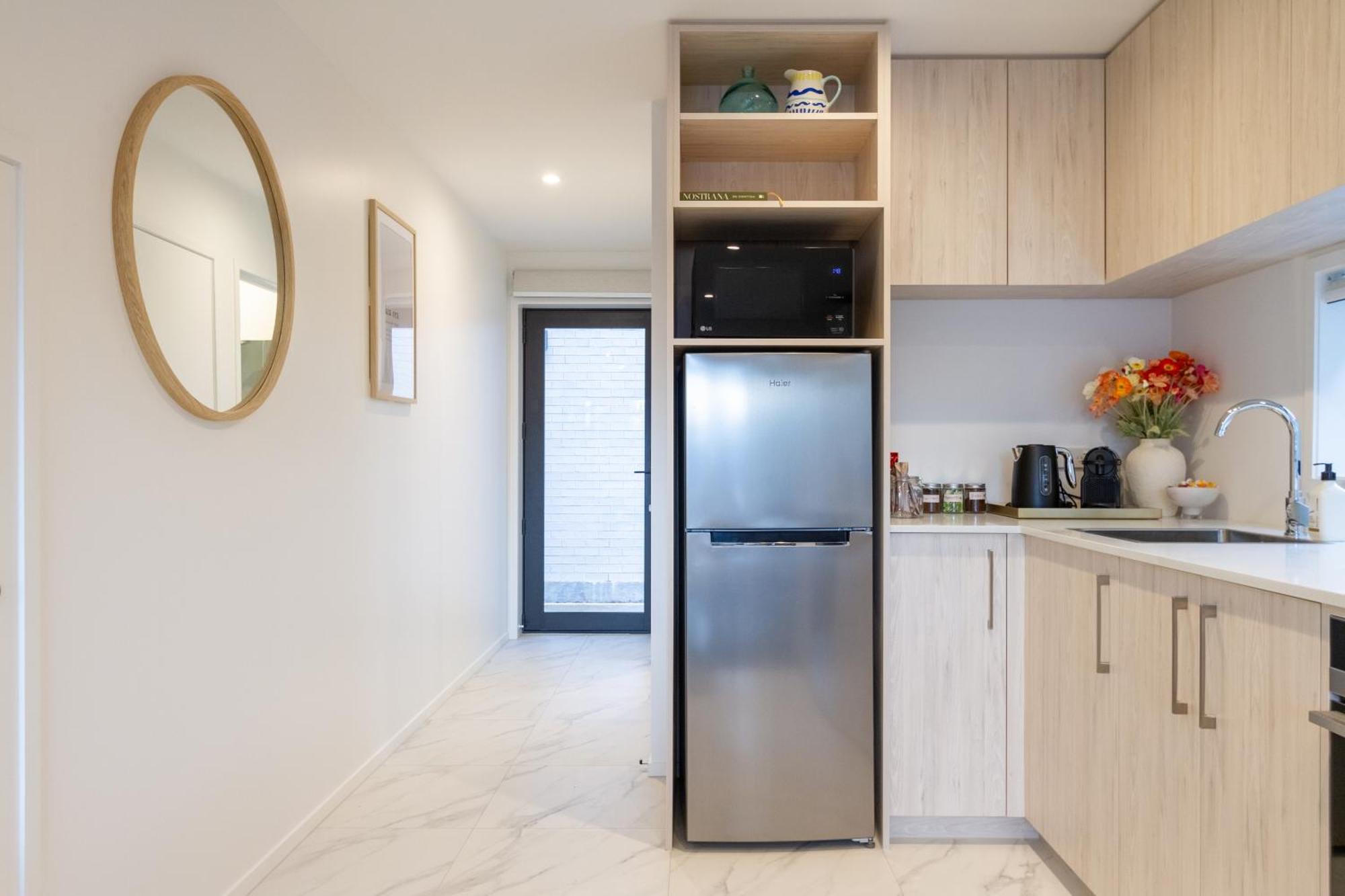 Chic Studio In The Heart Of Christchurch Esterno foto