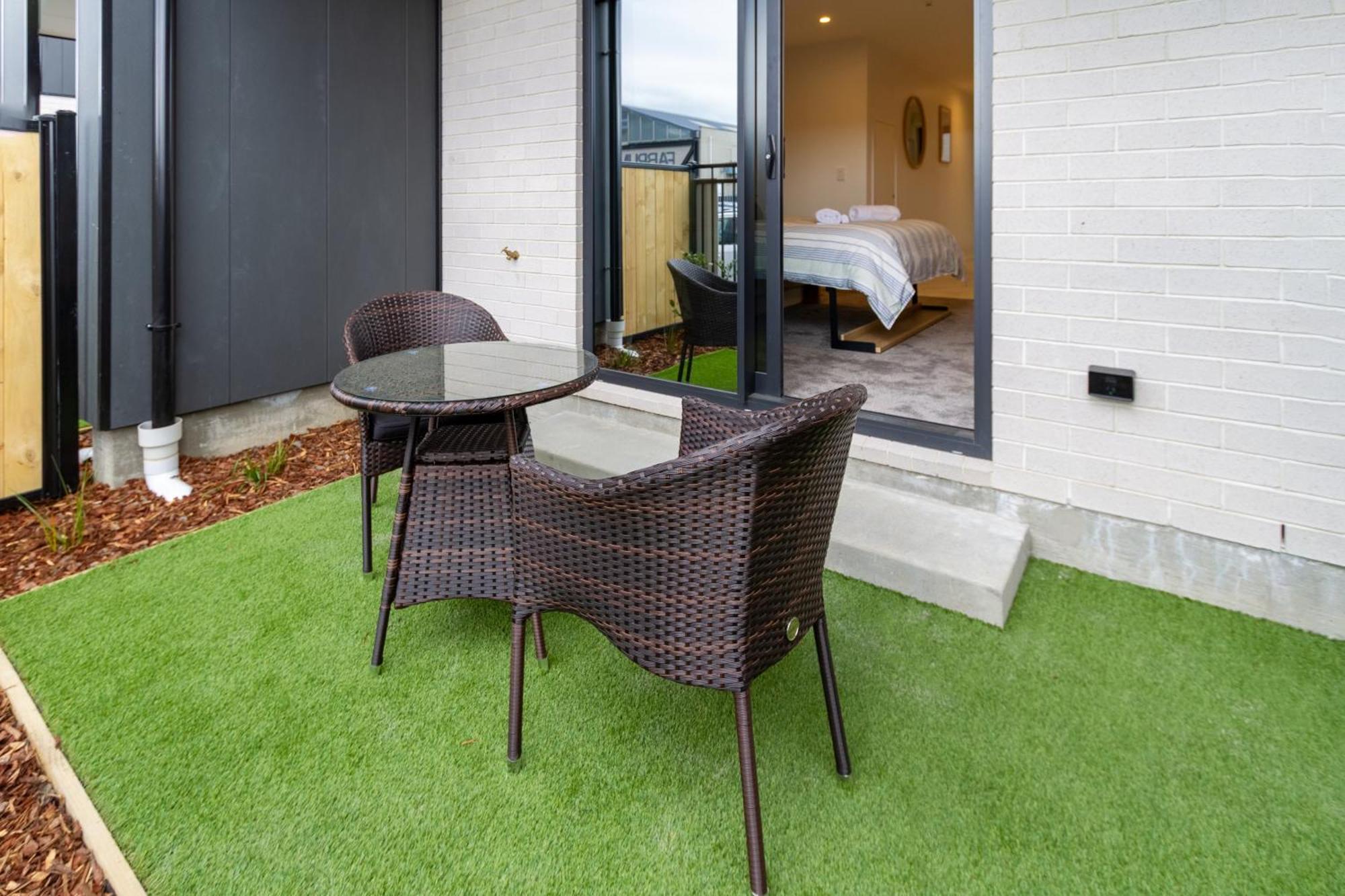 Chic Studio In The Heart Of Christchurch Esterno foto