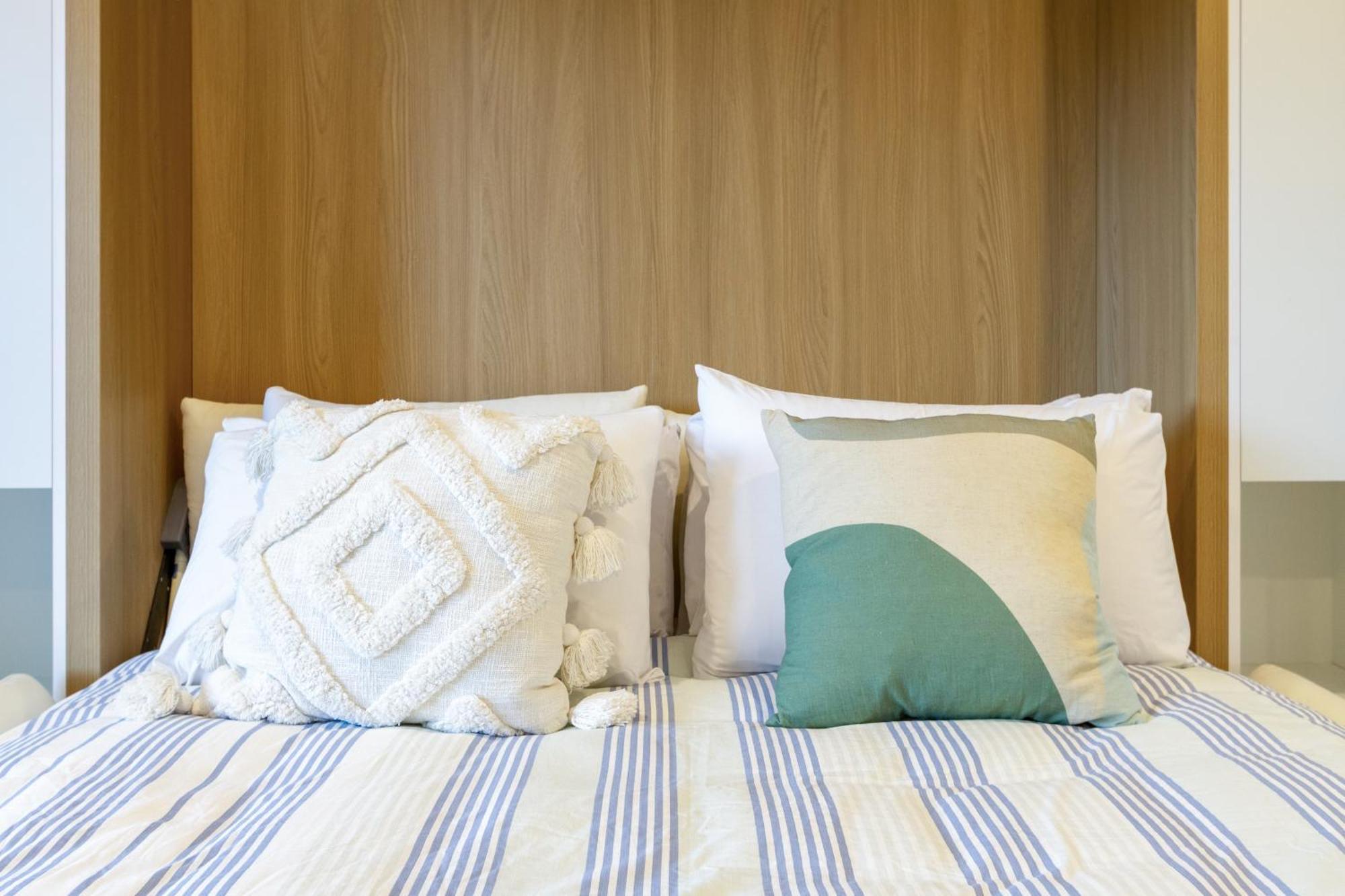 Chic Studio In The Heart Of Christchurch Esterno foto