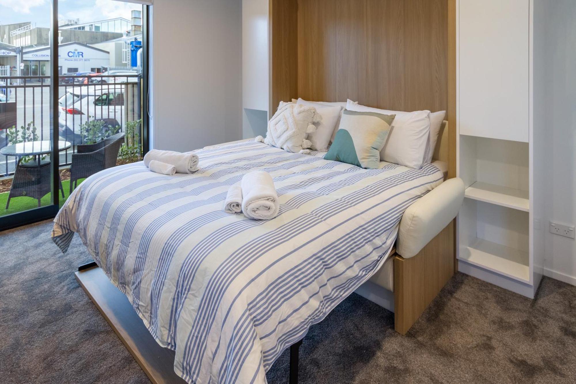 Chic Studio In The Heart Of Christchurch Esterno foto